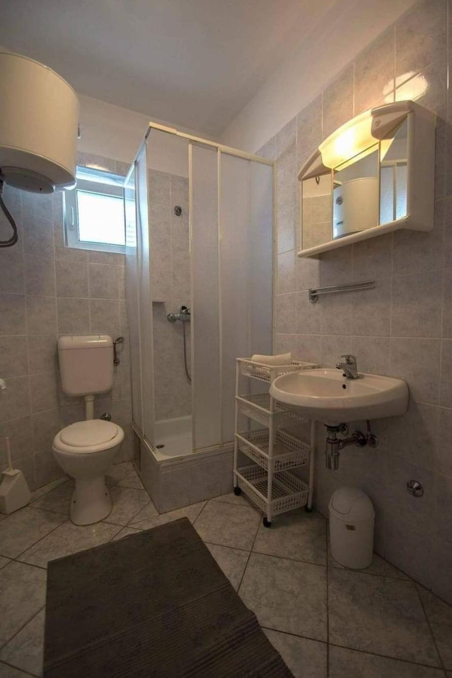 Apartment Pemper Novi Vinodolski Quarto foto